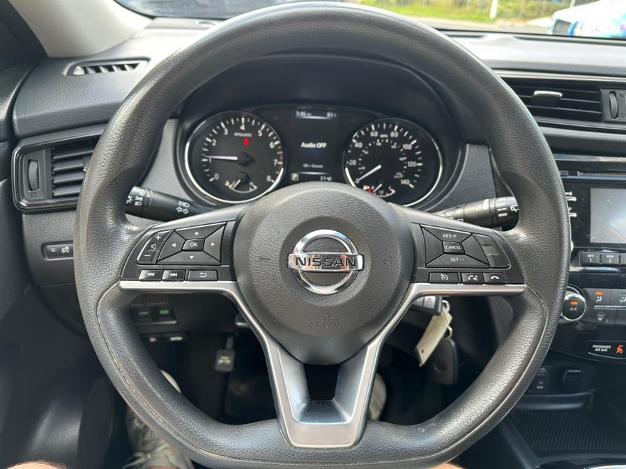 2017 Nissan Rogue AWD SL, available for sale in New Britain, Connecticut | Central Auto Sales & Service. New Britain, Connecticut 2017 Nissan Rogue AWD SL, available for sale in New Britain, Connecticut | Central Auto Sales & Service. New Britain, Connecticut