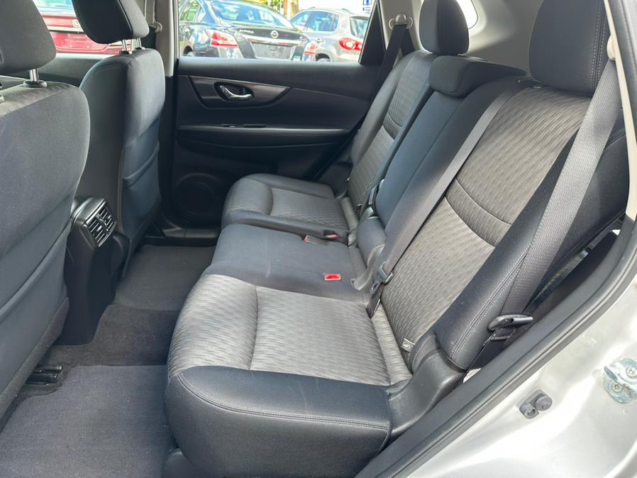 2017 Nissan Rogue AWD SL, available for sale in New Britain, Connecticut | Central Auto Sales & Service. New Britain, Connecticut 2017 Nissan Rogue AWD SL, available for sale in New Britain, Connecticut | Central Auto Sales & Service. New Britain, Connecticut