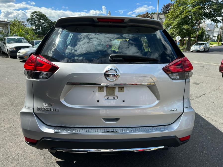 2017 Nissan Rogue AWD SL, available for sale in New Britain, Connecticut | Central Auto Sales & Service. New Britain, Connecticut 2017 Nissan Rogue AWD SL, available for sale in New Britain, Connecticut | Central Auto Sales & Service. New Britain, Connecticut