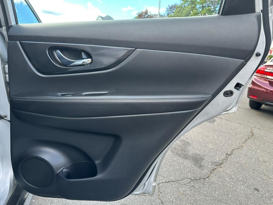 2017 Nissan Rogue AWD SL, available for sale in New Britain, Connecticut | Central Auto Sales & Service. New Britain, Connecticut 2017 Nissan Rogue AWD SL, available for sale in New Britain, Connecticut | Central Auto Sales & Service. New Britain, Connecticut