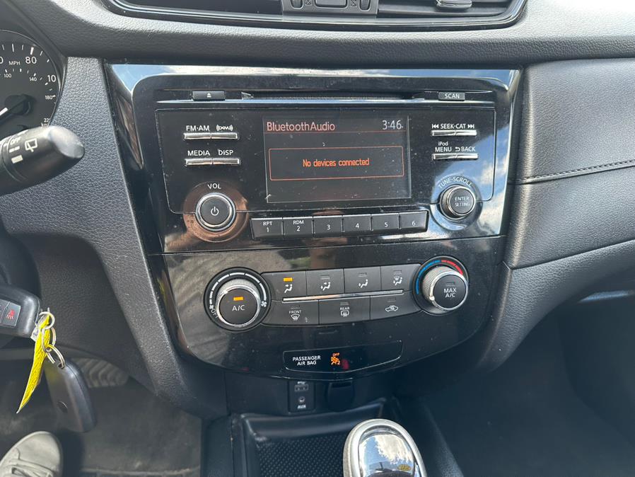 2017 Nissan Rogue AWD SL, available for sale in New Britain, Connecticut | Central Auto Sales & Service. New Britain, Connecticut 2017 Nissan Rogue AWD SL, available for sale in New Britain, Connecticut | Central Auto Sales & Service. New Britain, Connecticut