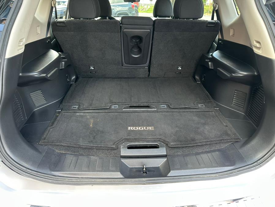 2017 Nissan Rogue AWD SL, available for sale in New Britain, Connecticut | Central Auto Sales & Service. New Britain, Connecticut 2017 Nissan Rogue AWD SL, available for sale in New Britain, Connecticut | Central Auto Sales & Service. New Britain, Connecticut