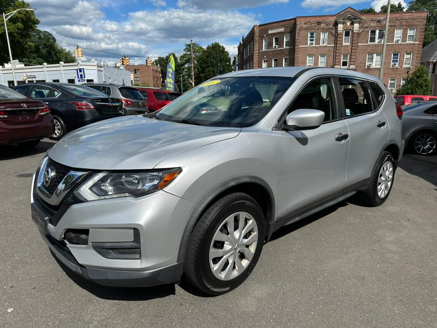 2017 Nissan Rogue AWD SL, available for sale in New Britain, Connecticut | Central Auto Sales & Service. New Britain, Connecticut 2017 Nissan Rogue AWD SL, available for sale in New Britain, Connecticut | Central Auto Sales & Service. New Britain, Connecticut