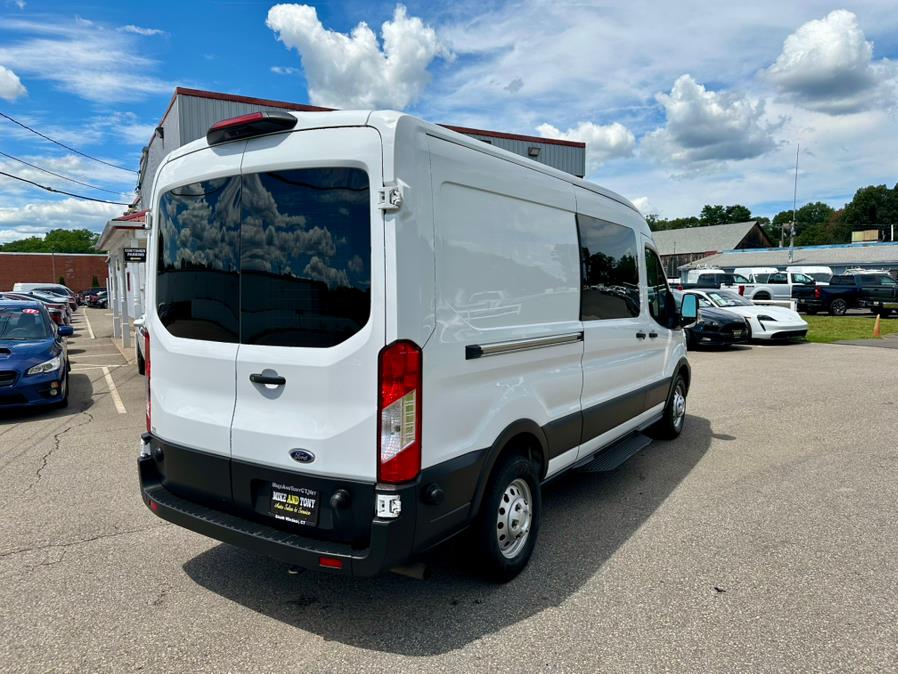 2020 Ford Transit Cargo Van T-250 130" Med Rf 9070 GVWR AWD, available for sale in South Windsor, Connecticut | Mike And Tony Auto Sales, Inc. South Windsor, Connecticut 2020 Ford Transit Cargo Van T-250 130" Med Rf 9070 GVWR AWD, available for sale in South Windsor, Connecticut | Mike And Tony Auto Sales, Inc. South Windsor, Connecticut
