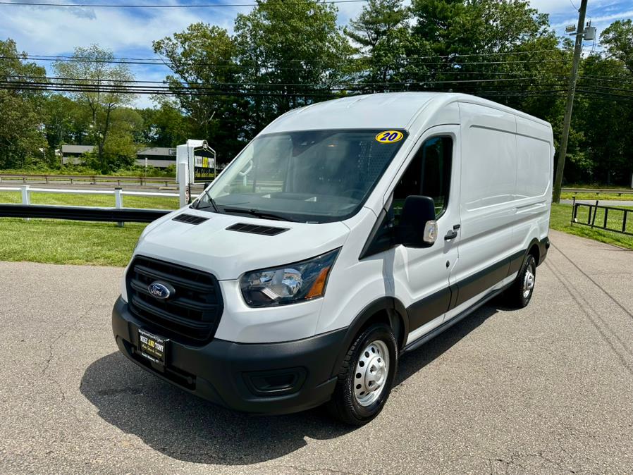 2020 Ford Transit Cargo Van T-250 130" Med Rf 9070 GVWR AWD, available for sale in South Windsor, Connecticut | Mike And Tony Auto Sales, Inc. South Windsor, Connecticut 2020 Ford Transit Cargo Van T-250 130" Med Rf 9070 GVWR AWD, available for sale in South Windsor, Connecticut | Mike And Tony Auto Sales, Inc. South Windsor, Connecticut