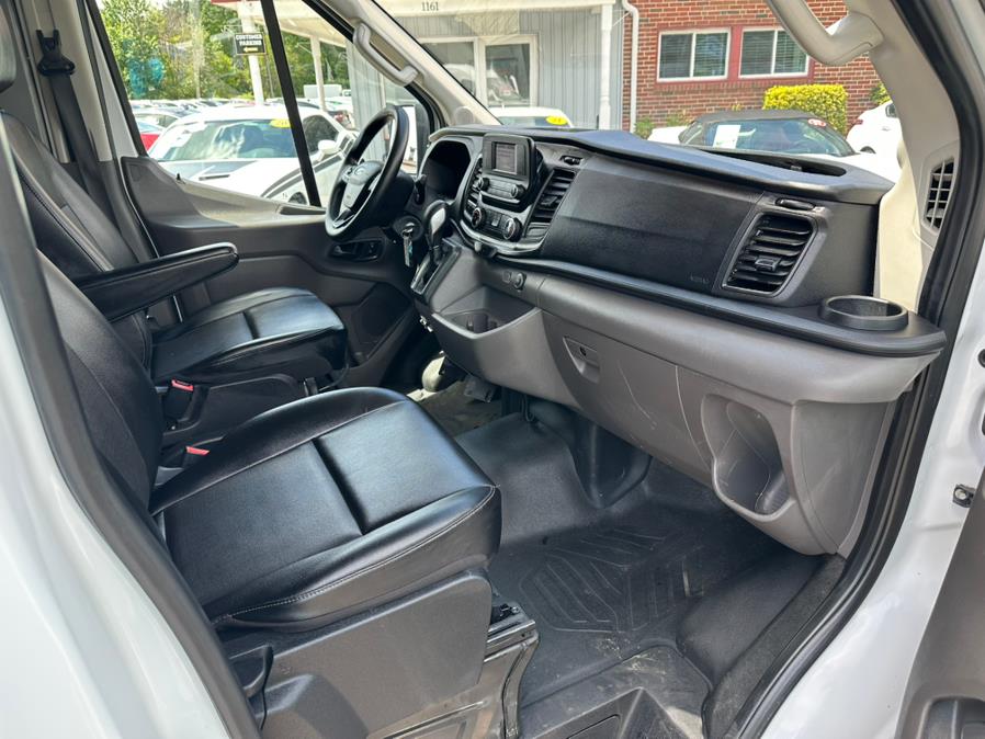 2020 Ford Transit Cargo Van T-250 130" Med Rf 9070 GVWR AWD, available for sale in South Windsor, Connecticut | Mike And Tony Auto Sales, Inc. South Windsor, Connecticut 2020 Ford Transit Cargo Van T-250 130" Med Rf 9070 GVWR AWD, available for sale in South Windsor, Connecticut | Mike And Tony Auto Sales, Inc. South Windsor, Connecticut