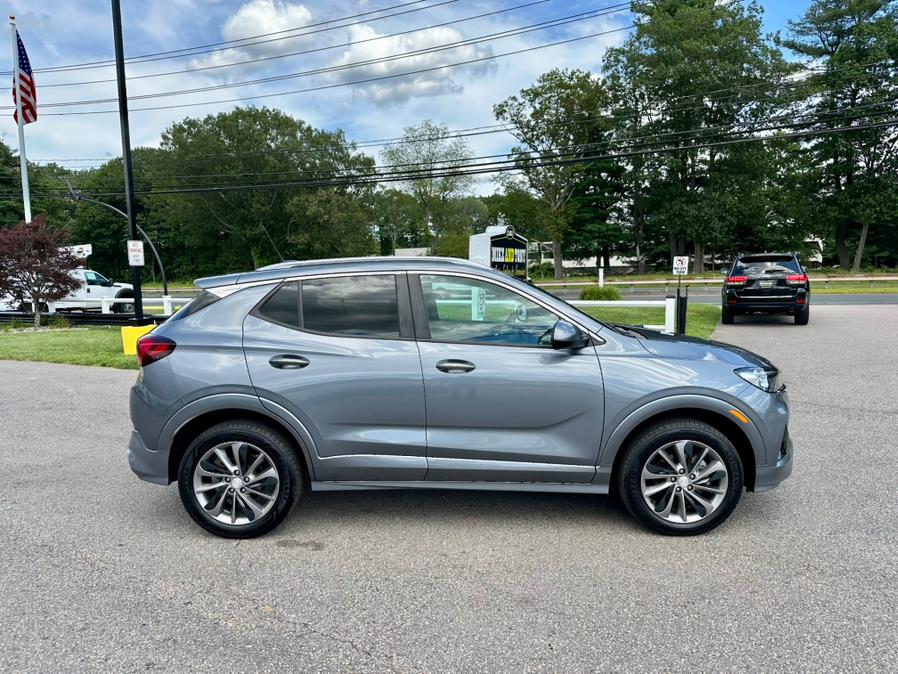 2020 Buick Encore GX AWD 4dr Preferred, available for sale in South Windsor, Connecticut | Mike And Tony Auto Sales, Inc. South Windsor, Connecticut 2020 Buick Encore GX AWD 4dr Preferred, available for sale in South Windsor, Connecticut | Mike And Tony Auto Sales, Inc. South Windsor, Connecticut