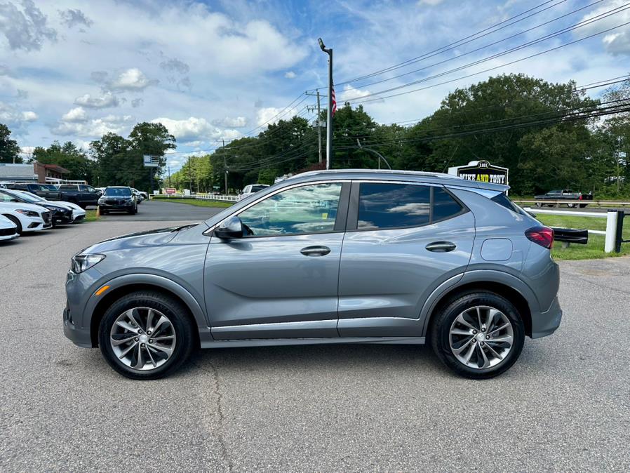 2020 Buick Encore GX AWD 4dr Preferred, available for sale in South Windsor, Connecticut | Mike And Tony Auto Sales, Inc. South Windsor, Connecticut 2020 Buick Encore GX AWD 4dr Preferred, available for sale in South Windsor, Connecticut | Mike And Tony Auto Sales, Inc. South Windsor, Connecticut