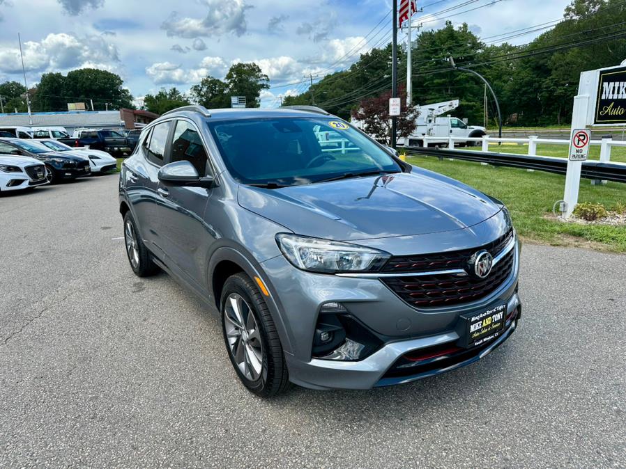 2020 Buick Encore GX AWD 4dr Preferred, available for sale in South Windsor, Connecticut | Mike And Tony Auto Sales, Inc. South Windsor, Connecticut 2020 Buick Encore GX AWD 4dr Preferred, available for sale in South Windsor, Connecticut | Mike And Tony Auto Sales, Inc. South Windsor, Connecticut