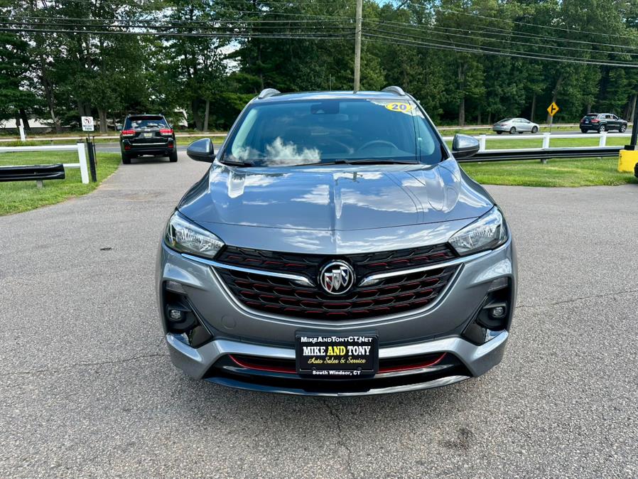 2020 Buick Encore GX AWD 4dr Preferred, available for sale in South Windsor, Connecticut | Mike And Tony Auto Sales, Inc. South Windsor, Connecticut 2020 Buick Encore GX AWD 4dr Preferred, available for sale in South Windsor, Connecticut | Mike And Tony Auto Sales, Inc. South Windsor, Connecticut