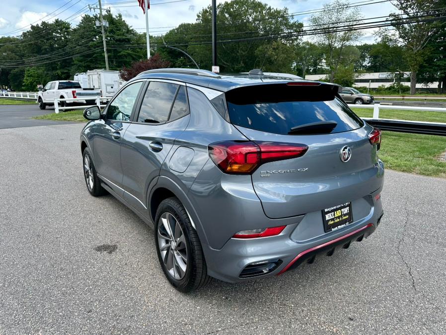 2020 Buick Encore GX AWD 4dr Preferred, available for sale in South Windsor, Connecticut | Mike And Tony Auto Sales, Inc. South Windsor, Connecticut 2020 Buick Encore GX AWD 4dr Preferred, available for sale in South Windsor, Connecticut | Mike And Tony Auto Sales, Inc. South Windsor, Connecticut