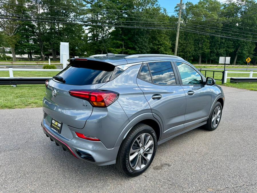2020 Buick Encore GX AWD 4dr Preferred, available for sale in South Windsor, Connecticut | Mike And Tony Auto Sales, Inc. South Windsor, Connecticut 2020 Buick Encore GX AWD 4dr Preferred, available for sale in South Windsor, Connecticut | Mike And Tony Auto Sales, Inc. South Windsor, Connecticut