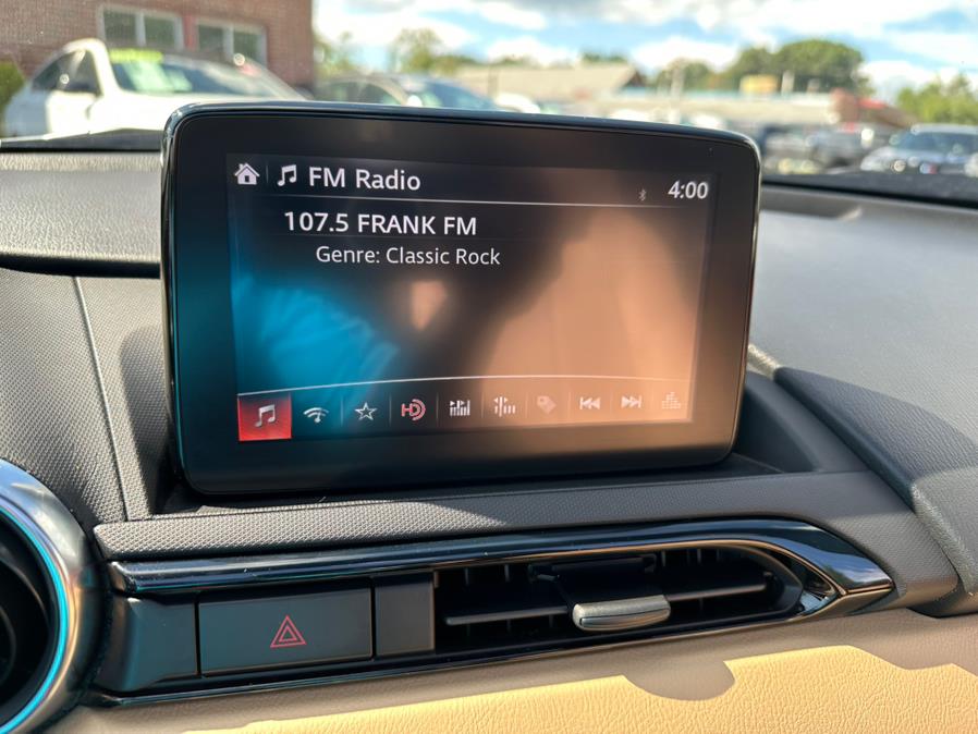 2019 Mazda MX-5 Miata RF Grand Touring Manual, available for sale in South Windsor, Connecticut | Mike And Tony Auto Sales, Inc. South Windsor, Connecticut 2019 Mazda MX-5 Miata RF Grand Touring Manual, available for sale in South Windsor, Connecticut | Mike And Tony Auto Sales, Inc. South Windsor, Connecticut