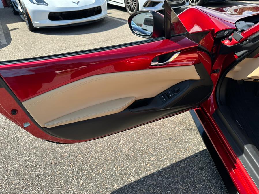 2019 Mazda MX-5 Miata RF Grand Touring Manual, available for sale in South Windsor, Connecticut | Mike And Tony Auto Sales, Inc. South Windsor, Connecticut 2019 Mazda MX-5 Miata RF Grand Touring Manual, available for sale in South Windsor, Connecticut | Mike And Tony Auto Sales, Inc. South Windsor, Connecticut