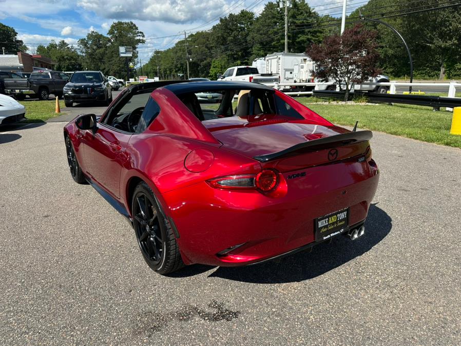 2019 Mazda MX-5 Miata RF Grand Touring Manual, available for sale in South Windsor, Connecticut | Mike And Tony Auto Sales, Inc. South Windsor, Connecticut 2019 Mazda MX-5 Miata RF Grand Touring Manual, available for sale in South Windsor, Connecticut | Mike And Tony Auto Sales, Inc. South Windsor, Connecticut