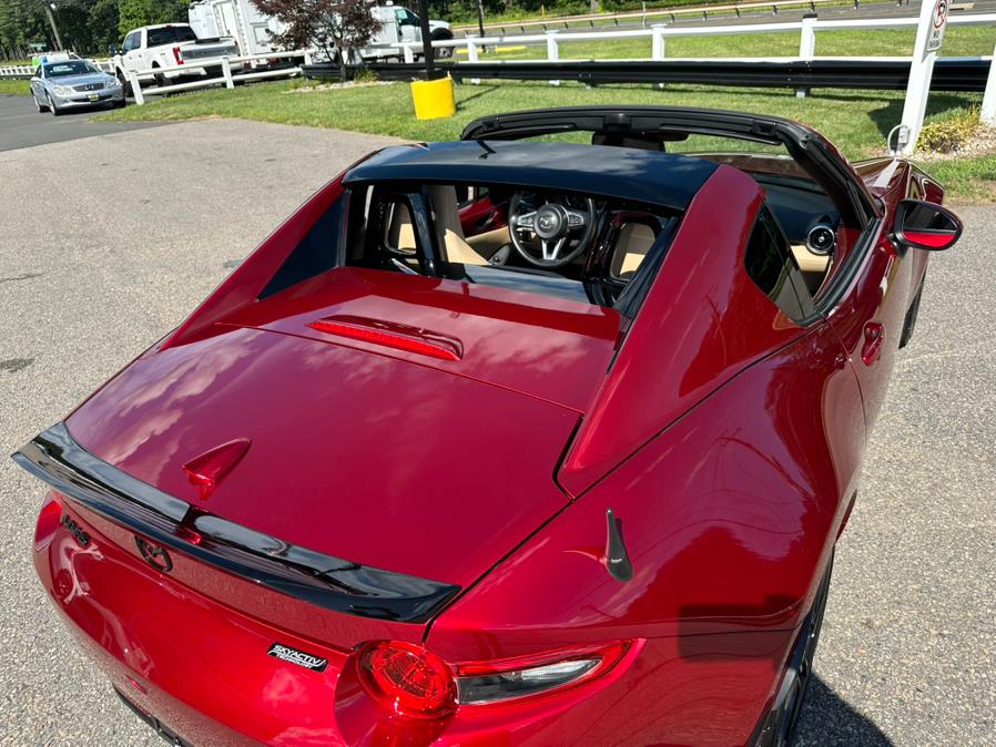 2019 Mazda MX-5 Miata RF Grand Touring Manual, available for sale in South Windsor, Connecticut | Mike And Tony Auto Sales, Inc. South Windsor, Connecticut 2019 Mazda MX-5 Miata RF Grand Touring Manual, available for sale in South Windsor, Connecticut | Mike And Tony Auto Sales, Inc. South Windsor, Connecticut