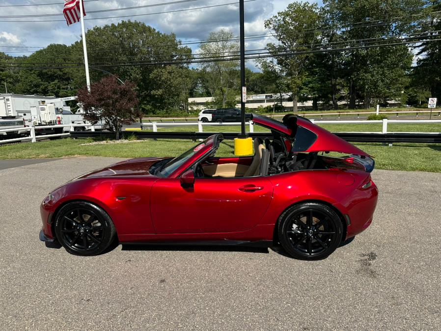 2019 Mazda MX-5 Miata RF Grand Touring Manual, available for sale in South Windsor, Connecticut | Mike And Tony Auto Sales, Inc. South Windsor, Connecticut 2019 Mazda MX-5 Miata RF Grand Touring Manual, available for sale in South Windsor, Connecticut | Mike And Tony Auto Sales, Inc. South Windsor, Connecticut