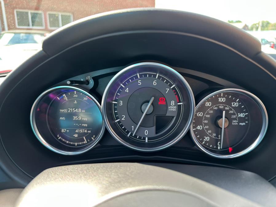 2019 Mazda MX-5 Miata RF Grand Touring Manual, available for sale in South Windsor, Connecticut | Mike And Tony Auto Sales, Inc. South Windsor, Connecticut 2019 Mazda MX-5 Miata RF Grand Touring Manual, available for sale in South Windsor, Connecticut | Mike And Tony Auto Sales, Inc. South Windsor, Connecticut