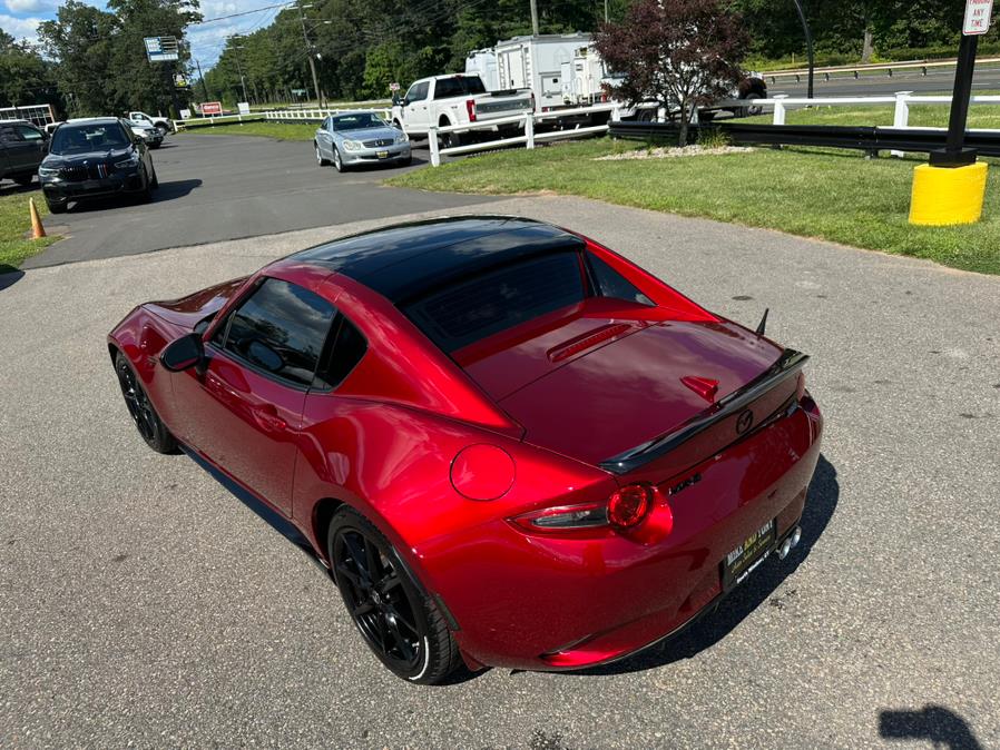 2019 Mazda MX-5 Miata RF Grand Touring Manual, available for sale in South Windsor, Connecticut | Mike And Tony Auto Sales, Inc. South Windsor, Connecticut 2019 Mazda MX-5 Miata RF Grand Touring Manual, available for sale in South Windsor, Connecticut | Mike And Tony Auto Sales, Inc. South Windsor, Connecticut