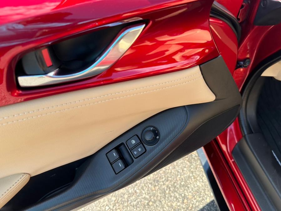 2019 Mazda MX-5 Miata RF Grand Touring Manual, available for sale in South Windsor, Connecticut | Mike And Tony Auto Sales, Inc. South Windsor, Connecticut 2019 Mazda MX-5 Miata RF Grand Touring Manual, available for sale in South Windsor, Connecticut | Mike And Tony Auto Sales, Inc. South Windsor, Connecticut