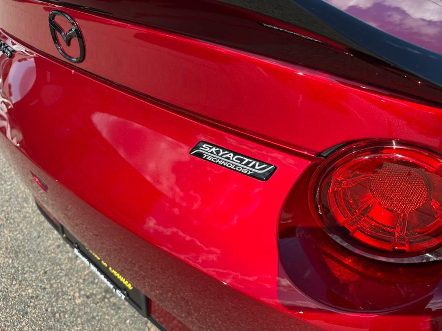 2019 Mazda MX-5 Miata RF Grand Touring Manual, available for sale in South Windsor, Connecticut | Mike And Tony Auto Sales, Inc. South Windsor, Connecticut 2019 Mazda MX-5 Miata RF Grand Touring Manual, available for sale in South Windsor, Connecticut | Mike And Tony Auto Sales, Inc. South Windsor, Connecticut