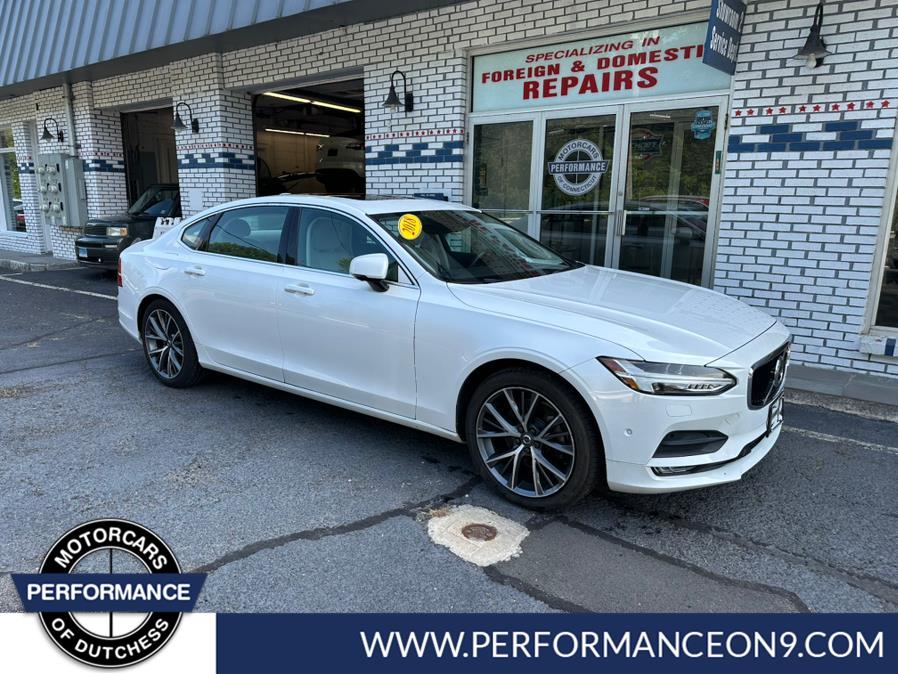 2018 Volvo S90 T5 AWD Momentum, available for sale in Wappingers Falls, New York | Performance Motor Cars. Wappingers Falls, New York 2018 Volvo S90 T5 AWD Momentum, available for sale in Wappingers Falls, New York | Performance Motor Cars. Wappingers Falls, New York