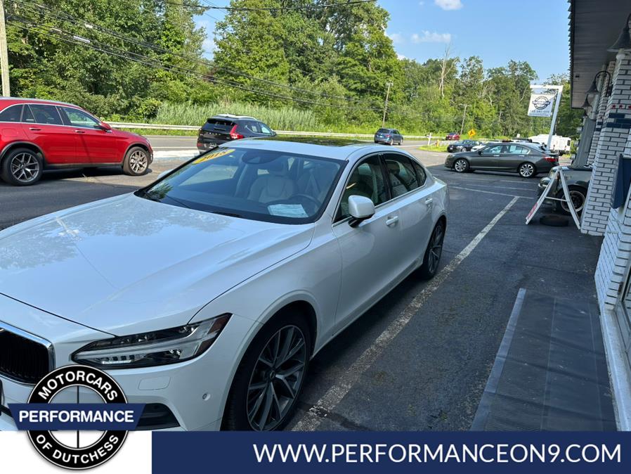 2018 Volvo S90 T5 AWD Momentum, available for sale in Wappingers Falls, New York | Performance Motor Cars. Wappingers Falls, New York 2018 Volvo S90 T5 AWD Momentum, available for sale in Wappingers Falls, New York | Performance Motor Cars. Wappingers Falls, New York