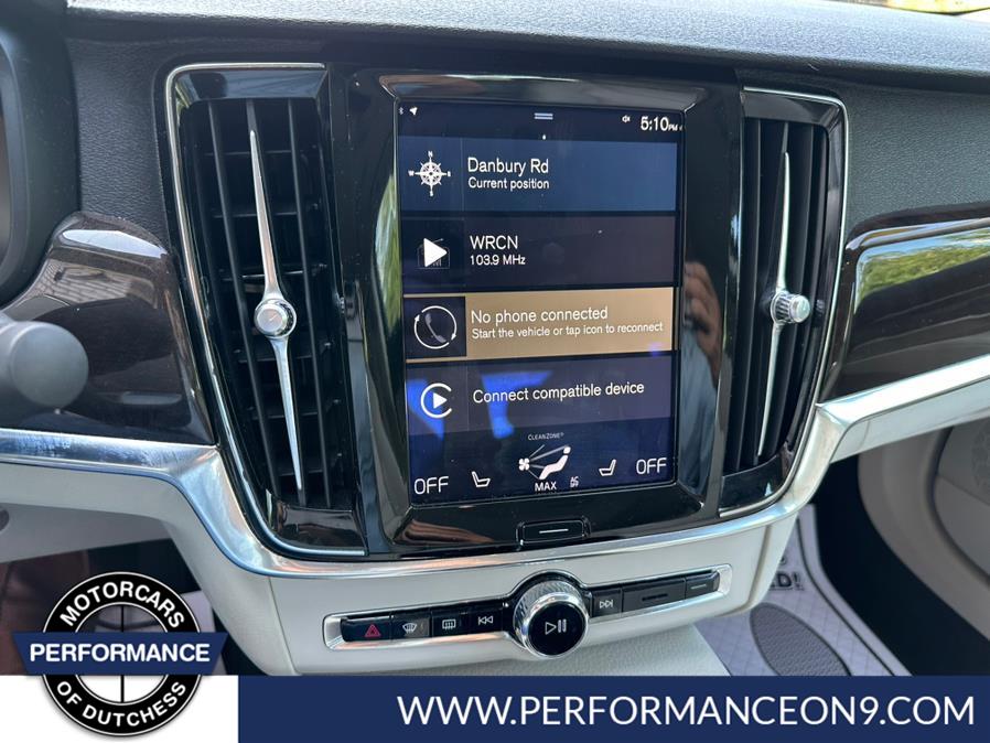 2018 Volvo S90 T5 AWD Momentum, available for sale in Wappingers Falls, New York | Performance Motor Cars. Wappingers Falls, New York 2018 Volvo S90 T5 AWD Momentum, available for sale in Wappingers Falls, New York | Performance Motor Cars. Wappingers Falls, New York