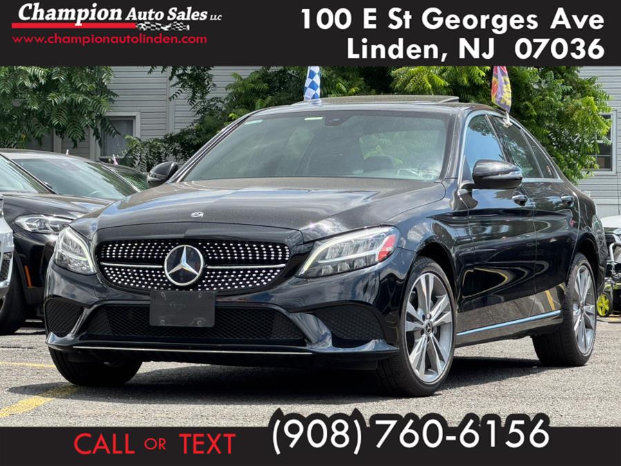 2019 Mercedes-Benz C-Class C 300 4MATIC Sedan, available for sale in Linden, New Jersey | Champion Used Auto Sales. Linden, New Jersey 2019 Mercedes-Benz C-Class C 300 4MATIC Sedan, available for sale in Linden, New Jersey | Champion Used Auto Sales. Linden, New Jersey