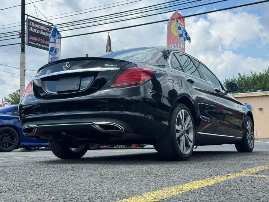 2019 Mercedes-Benz C-Class C 300 4MATIC Sedan, available for sale in Linden, New Jersey | Champion Used Auto Sales. Linden, New Jersey 2019 Mercedes-Benz C-Class C 300 4MATIC Sedan, available for sale in Linden, New Jersey | Champion Used Auto Sales. Linden, New Jersey