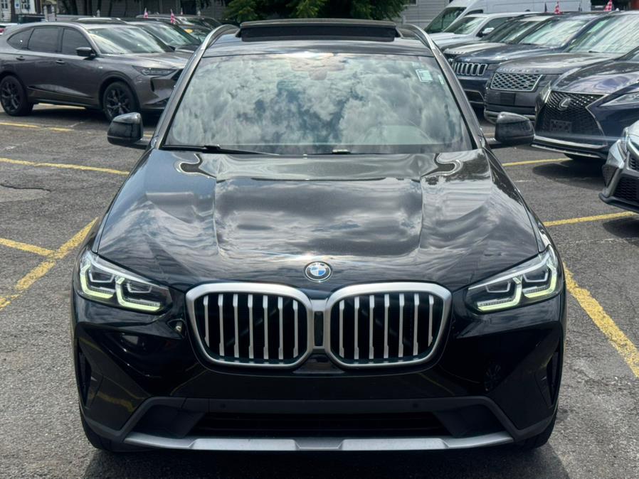 2022 BMW X3 xDrive30i Sports Activity Vehicle South Africa, available for sale in Linden, New Jersey | Champion Used Auto Sales. Linden, New Jersey 2022 BMW X3 xDrive30i Sports Activity Vehicle South Africa, available for sale in Linden, New Jersey | Champion Used Auto Sales. Linden, New Jersey