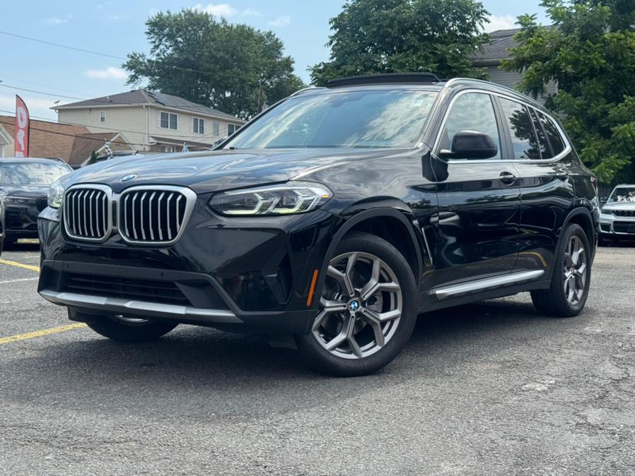 2022 BMW X3 xDrive30i Sports Activity Vehicle South Africa, available for sale in Linden, New Jersey | Champion Used Auto Sales. Linden, New Jersey 2022 BMW X3 xDrive30i Sports Activity Vehicle South Africa, available for sale in Linden, New Jersey | Champion Used Auto Sales. Linden, New Jersey