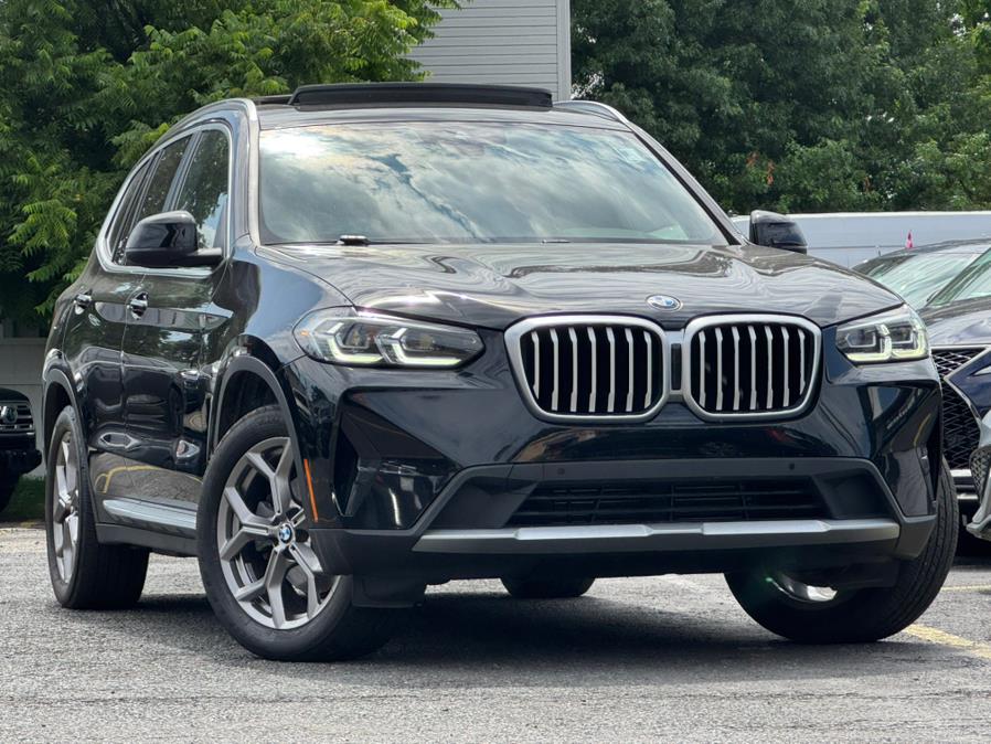 2022 BMW X3 xDrive30i Sports Activity Vehicle South Africa, available for sale in Linden, New Jersey | Champion Used Auto Sales. Linden, New Jersey 2022 BMW X3 xDrive30i Sports Activity Vehicle South Africa, available for sale in Linden, New Jersey | Champion Used Auto Sales. Linden, New Jersey