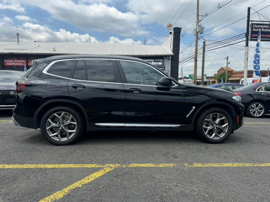 2022 BMW X3 xDrive30i Sports Activity Vehicle South Africa, available for sale in Linden, New Jersey | Champion Used Auto Sales. Linden, New Jersey 2022 BMW X3 xDrive30i Sports Activity Vehicle South Africa, available for sale in Linden, New Jersey | Champion Used Auto Sales. Linden, New Jersey