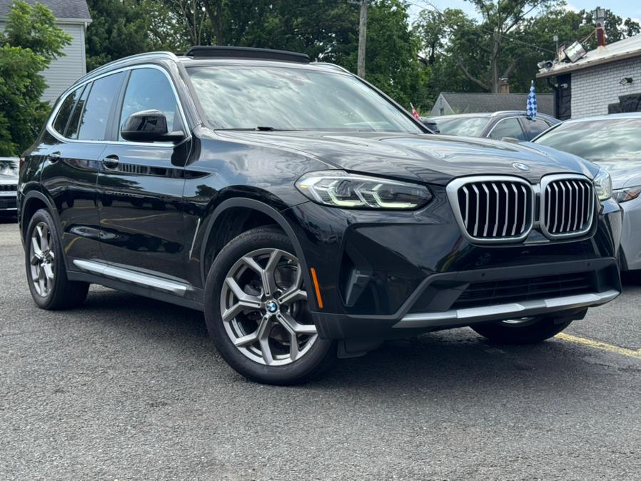 2022 BMW X3 xDrive30i Sports Activity Vehicle South Africa, available for sale in Linden, New Jersey | Champion Used Auto Sales. Linden, New Jersey 2022 BMW X3 xDrive30i Sports Activity Vehicle South Africa, available for sale in Linden, New Jersey | Champion Used Auto Sales. Linden, New Jersey