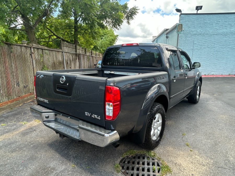 2012 Nissan Frontier 4WD Crew Cab SWB Auto, available for sale in West Babylon, New York | New Gen Auto Group. West Babylon, New York 2012 Nissan Frontier 4WD Crew Cab SWB Auto, available for sale in West Babylon, New York | New Gen Auto Group. West Babylon, New York