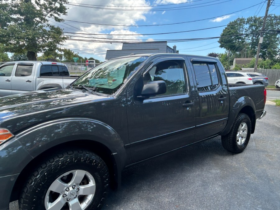 2012 Nissan Frontier 4WD Crew Cab SWB Auto, available for sale in West Babylon, New York | New Gen Auto Group. West Babylon, New York 2012 Nissan Frontier 4WD Crew Cab SWB Auto, available for sale in West Babylon, New York | New Gen Auto Group. West Babylon, New York