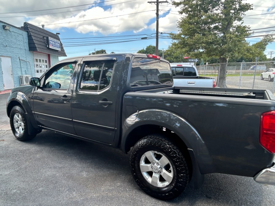 2012 Nissan Frontier 4WD Crew Cab SWB Auto, available for sale in West Babylon, New York | New Gen Auto Group. West Babylon, New York 2012 Nissan Frontier 4WD Crew Cab SWB Auto, available for sale in West Babylon, New York | New Gen Auto Group. West Babylon, New York