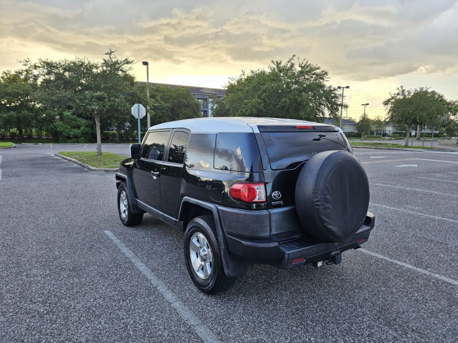 2007 Toyota FJ Cruiser 4WD 4dr Auto (Natl), available for sale in Longwood, Florida | Majestic Autos Inc.. Longwood, Florida 2007 Toyota FJ Cruiser 4WD 4dr Auto (Natl), available for sale in Longwood, Florida | Majestic Autos Inc.. Longwood, Florida