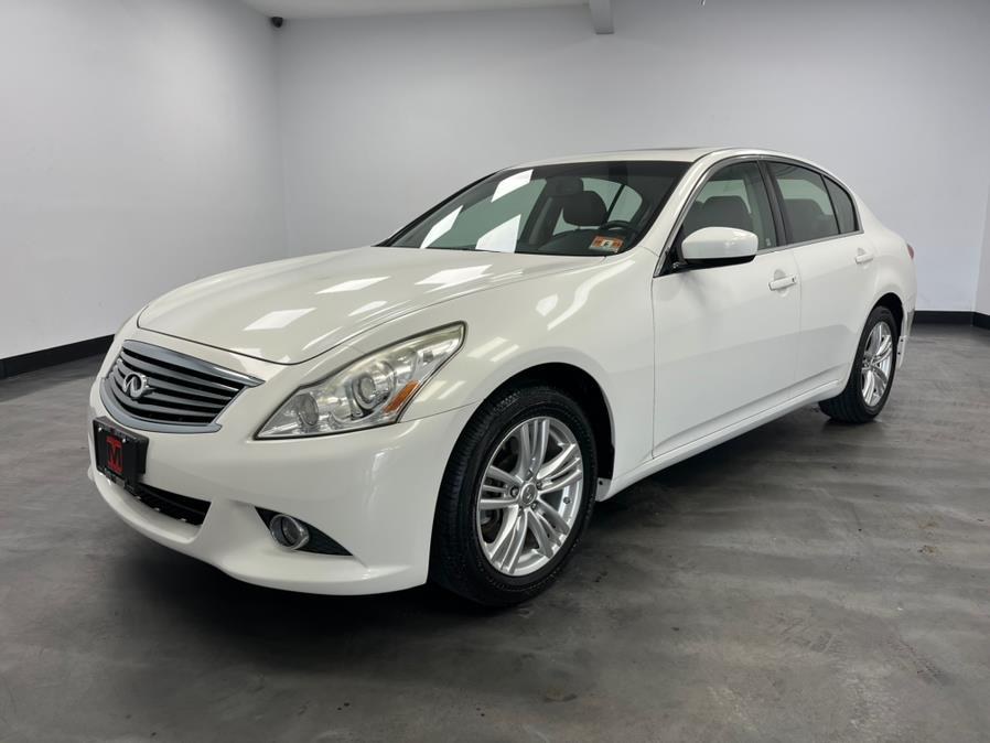 2013 INFINITI G Sedan