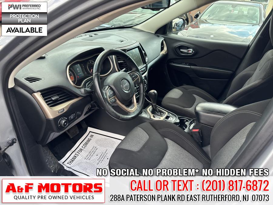 2014 Jeep Cherokee 4WD 4dr Latitude, available for sale in East Rutherford, New Jersey | A&F Motors LLC. East Rutherford, New Jersey 2014 Jeep Cherokee 4WD 4dr Latitude, available for sale in East Rutherford, New Jersey | A&F Motors LLC. East Rutherford, New Jersey