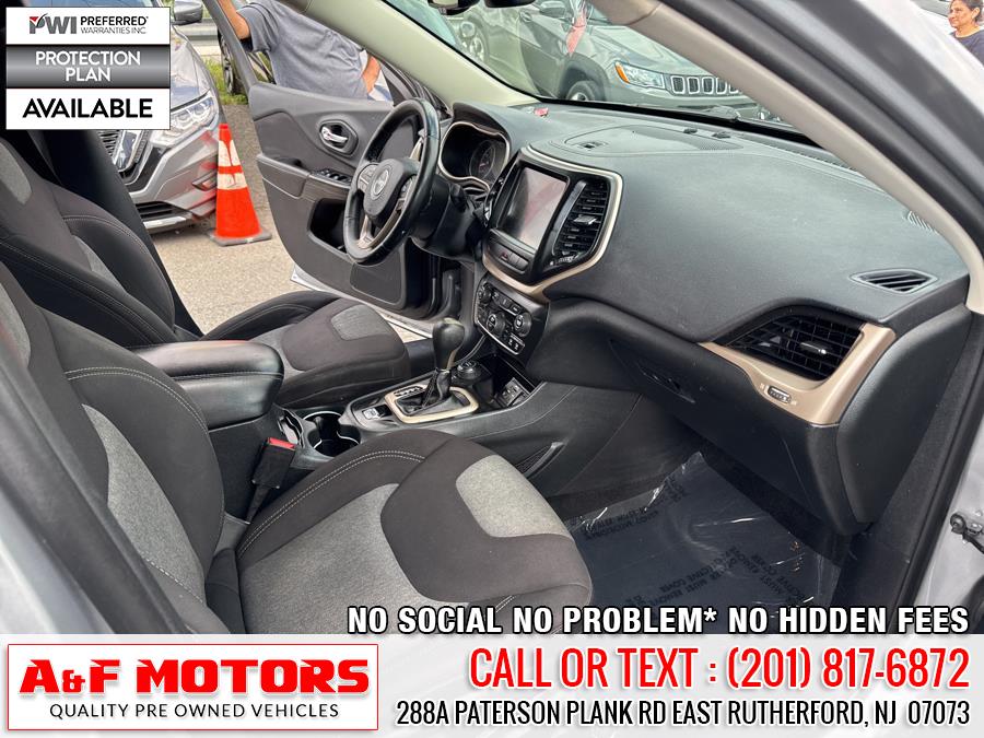 2014 Jeep Cherokee 4WD 4dr Latitude, available for sale in East Rutherford, New Jersey | A&F Motors LLC. East Rutherford, New Jersey 2014 Jeep Cherokee 4WD 4dr Latitude, available for sale in East Rutherford, New Jersey | A&F Motors LLC. East Rutherford, New Jersey
