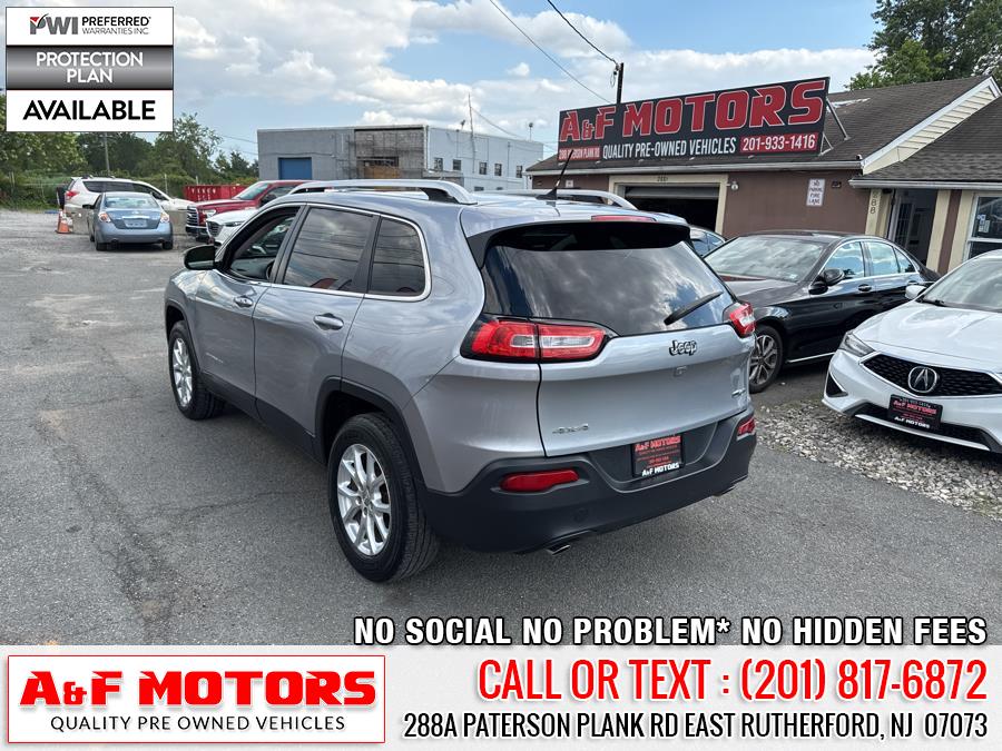 2014 Jeep Cherokee 4WD 4dr Latitude, available for sale in East Rutherford, New Jersey | A&F Motors LLC. East Rutherford, New Jersey 2014 Jeep Cherokee 4WD 4dr Latitude, available for sale in East Rutherford, New Jersey | A&F Motors LLC. East Rutherford, New Jersey