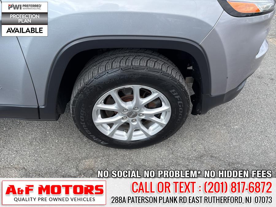 2014 Jeep Cherokee 4WD 4dr Latitude, available for sale in East Rutherford, New Jersey | A&F Motors LLC. East Rutherford, New Jersey 2014 Jeep Cherokee 4WD 4dr Latitude, available for sale in East Rutherford, New Jersey | A&F Motors LLC. East Rutherford, New Jersey