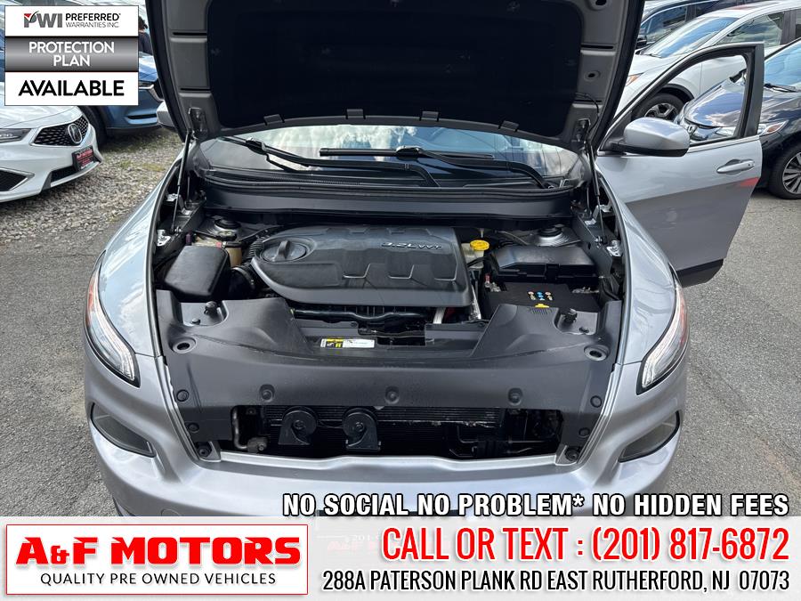 2014 Jeep Cherokee 4WD 4dr Latitude, available for sale in East Rutherford, New Jersey | A&F Motors LLC. East Rutherford, New Jersey 2014 Jeep Cherokee 4WD 4dr Latitude, available for sale in East Rutherford, New Jersey | A&F Motors LLC. East Rutherford, New Jersey