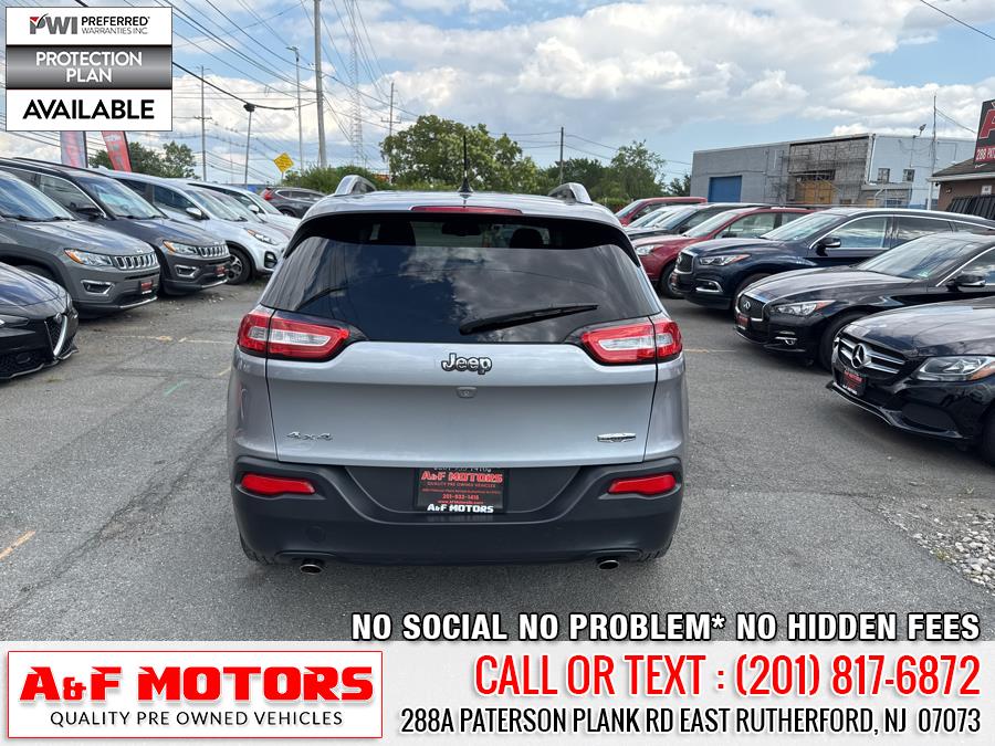 2014 Jeep Cherokee 4WD 4dr Latitude, available for sale in East Rutherford, New Jersey | A&F Motors LLC. East Rutherford, New Jersey 2014 Jeep Cherokee 4WD 4dr Latitude, available for sale in East Rutherford, New Jersey | A&F Motors LLC. East Rutherford, New Jersey