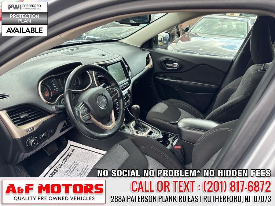 2014 Jeep Cherokee 4WD 4dr Latitude, available for sale in East Rutherford, New Jersey | A&F Motors LLC. East Rutherford, New Jersey 2014 Jeep Cherokee 4WD 4dr Latitude, available for sale in East Rutherford, New Jersey | A&F Motors LLC. East Rutherford, New Jersey