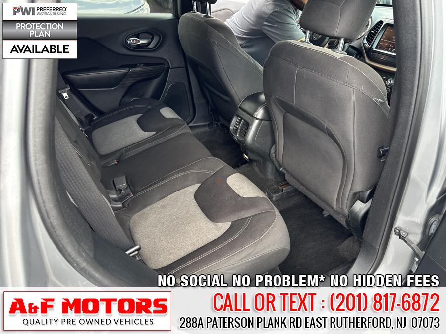 2014 Jeep Cherokee 4WD 4dr Latitude, available for sale in East Rutherford, New Jersey | A&F Motors LLC. East Rutherford, New Jersey 2014 Jeep Cherokee 4WD 4dr Latitude, available for sale in East Rutherford, New Jersey | A&F Motors LLC. East Rutherford, New Jersey