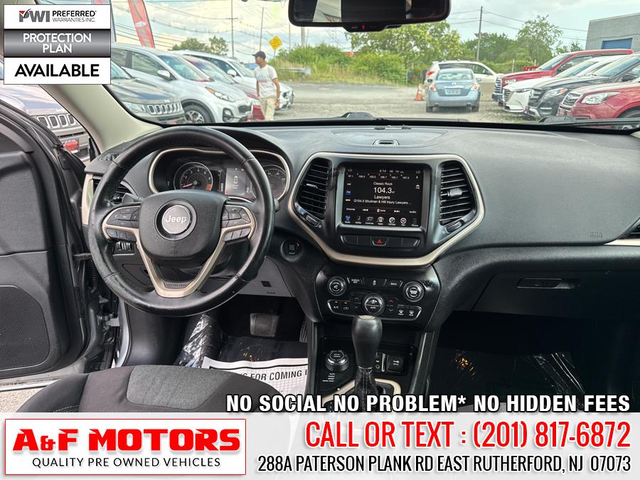 2014 Jeep Cherokee 4WD 4dr Latitude, available for sale in East Rutherford, New Jersey | A&F Motors LLC. East Rutherford, New Jersey 2014 Jeep Cherokee 4WD 4dr Latitude, available for sale in East Rutherford, New Jersey | A&F Motors LLC. East Rutherford, New Jersey