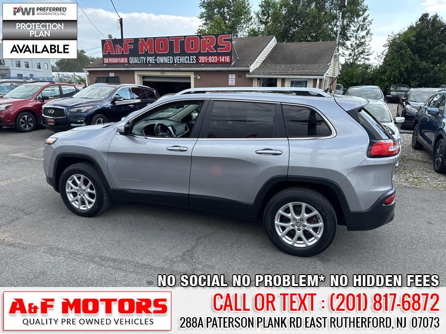 2014 Jeep Cherokee 4WD 4dr Latitude, available for sale in East Rutherford, New Jersey | A&F Motors LLC. East Rutherford, New Jersey 2014 Jeep Cherokee 4WD 4dr Latitude, available for sale in East Rutherford, New Jersey | A&F Motors LLC. East Rutherford, New Jersey
